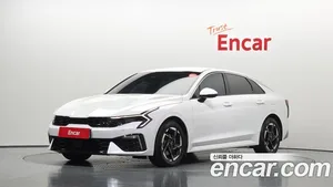 Kia K5, 2023 — миниатюра 1