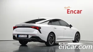 Kia K5, 2023 — миниатюра 2