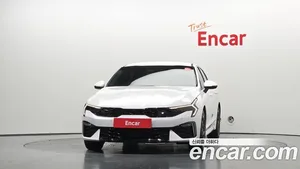 Kia K5, 2023 — миниатюра 3