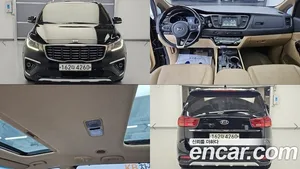 Kia Carnival, 2020 — миниатюра 1