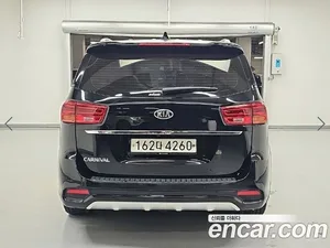 Kia Carnival, 2020 — миниатюра 3