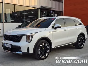 Kia Sorento, 2023 — миниатюра 1