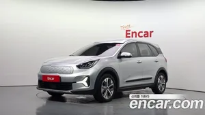 Kia Niro, 2022 — миниатюра 1