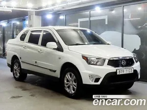 KGM Korando, 2017 — миниатюра 1