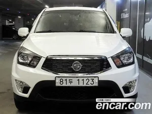 KGM Korando, 2017 — миниатюра 2