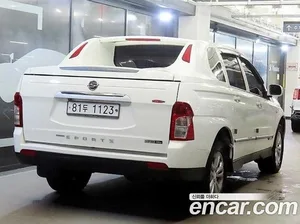 KGM Korando, 2017 — миниатюра 4