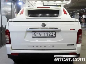 KGM Korando, 2017 — миниатюра 5