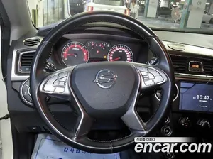 KGM Korando, 2017 — миниатюра 8