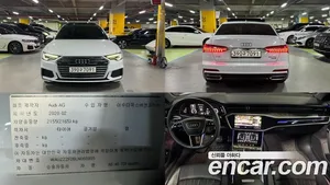Audi A6, 2020 — миниатюра 1
