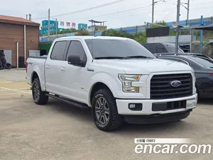 Ford F150, 2016 — миниатюра 1