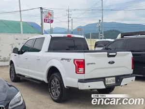 Ford F150, 2016 — миниатюра 3