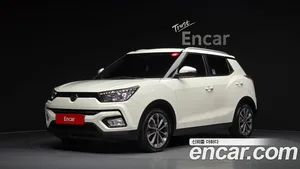 KGM Tivoli, 2018 — миниатюра 1
