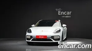 Porsche Panamera, 2022 — миниатюра 2