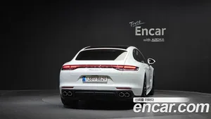 Porsche Panamera, 2022 — миниатюра 3