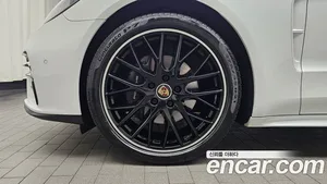 Porsche Panamera, 2022 — миниатюра 4