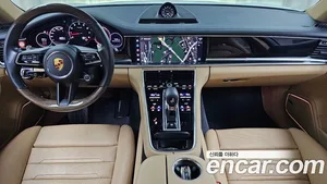 Porsche Panamera, 2022 — миниатюра 9