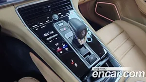 Porsche Panamera, 2022 — миниатюра 11
