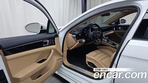 Porsche Panamera, 2022 — миниатюра 12
