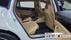 Porsche Panamera, 2022 — миниатюра 16