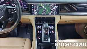 Porsche Panamera, 2022 — миниатюра 17