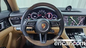 Porsche Panamera, 2022 — миниатюра 18