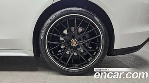 Porsche Panamera, 2022 — миниатюра 6