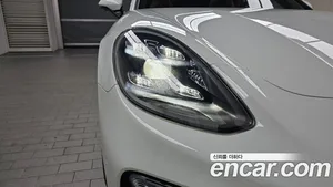 Porsche Panamera, 2022 — миниатюра 7