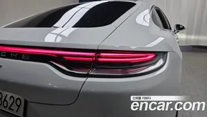 Porsche Panamera, 2022 — миниатюра 8