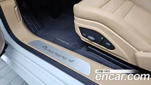 Porsche Panamera, 2022 — миниатюра 29