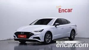 Hyundai Sonata, 2022 — миниатюра 1