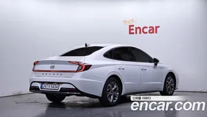 Hyundai Sonata, 2022 — миниатюра 2