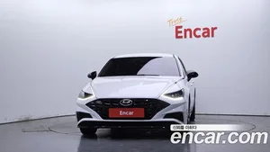 Hyundai Sonata, 2022 — миниатюра 3