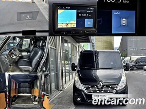 Renault Master, 2019 — миниатюра 1