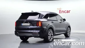 Kia Sorento, 2021 — миниатюра 1