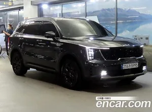 Kia Sorento, 2024 — миниатюра 1