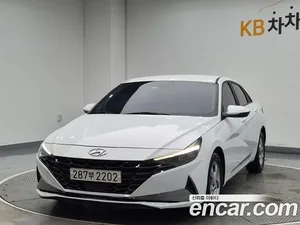 Hyundai Avante, 2022 — миниатюра 1
