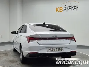 Hyundai Avante, 2022 — миниатюра 2