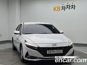 Hyundai Avante, 2022 — миниатюра 4