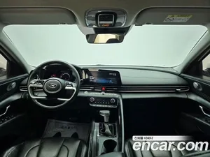 Hyundai Avante, 2022 — миниатюра 8
