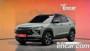 Chevrolet Trailblazer, 2023 — миниатюра 30