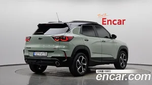 Chevrolet Trailblazer, 2023 — миниатюра 1