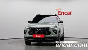 Chevrolet Trailblazer, 2023 — миниатюра 2