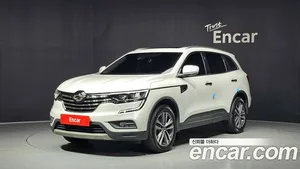 Renault QM6, 2018 — миниатюра 1