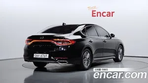 Hyundai Grandeur, 2019 — миниатюра 2