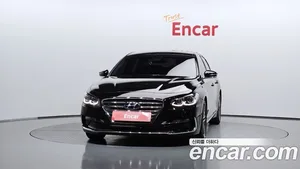 Hyundai Grandeur, 2019 — миниатюра 3