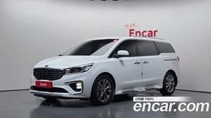 Kia Carnival, 2018 — миниатюра 1