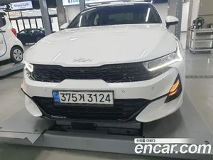 Kia K5, 2023 — миниатюра 1