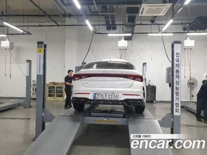 Kia K5, 2023 — миниатюра 2