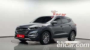Hyundai Tucson, 2016 — миниатюра 1