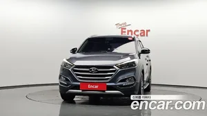Hyundai Tucson, 2016 — миниатюра 3